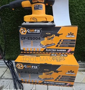 320 Watts Coofix Electric Sander/320watts Coofix Finishing Sander