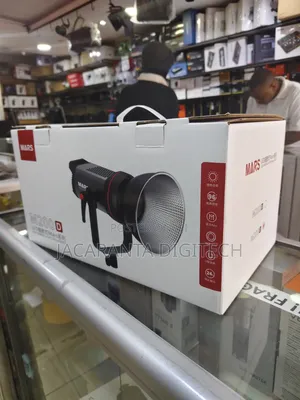 Triopo Mars M200bi Studio Led Video Lighting 200w Bi-Color