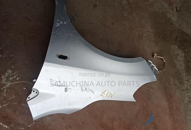 Wing/Fender Nissan Latio N17