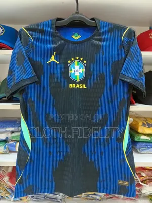 Brasil Away Kit World Cup 2026.( Player Version)