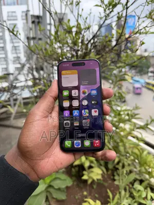 Apple iPhone 15 Pro 256 GB Blue