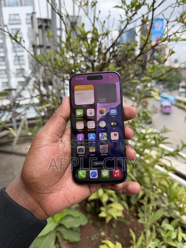 Apple iPhone 15 Pro 256 GB Blue
