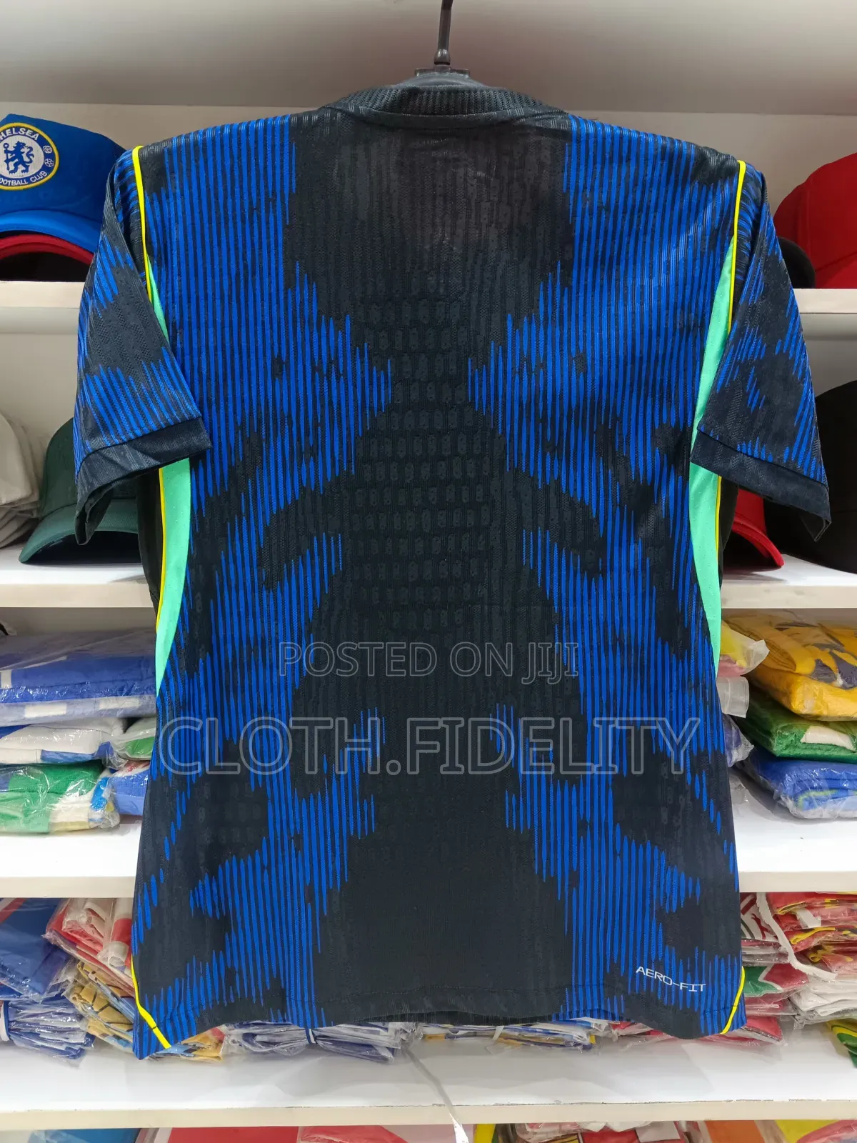 Brasil Away Kit World Cup 2026.( Player Version)