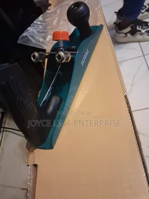 Total Hand Planer