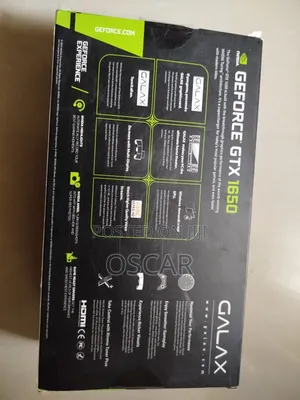 Geforce GTX 1650