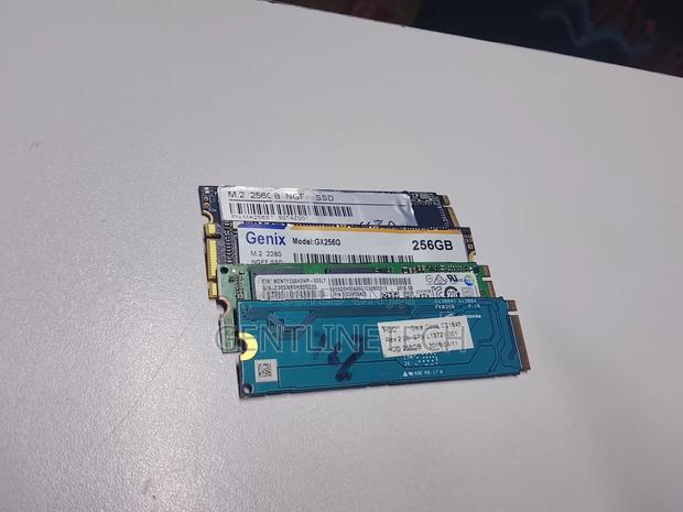 256gb SSD Storage Drive – Affordable Upgrade