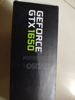 Geforce GTX 1650