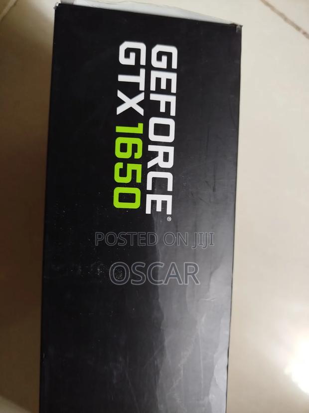 Geforce GTX 1650 - thumbnail 2