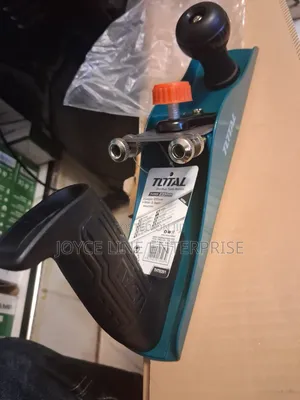 Total Wood Planer
