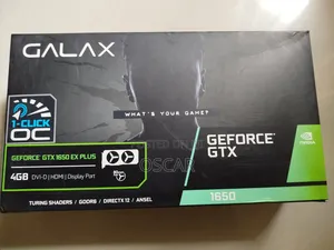 Geforce GTX 1650