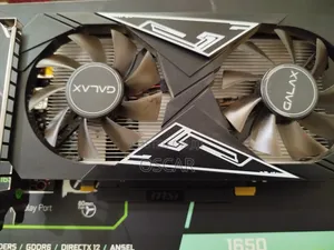 Geforce GTX 1650
