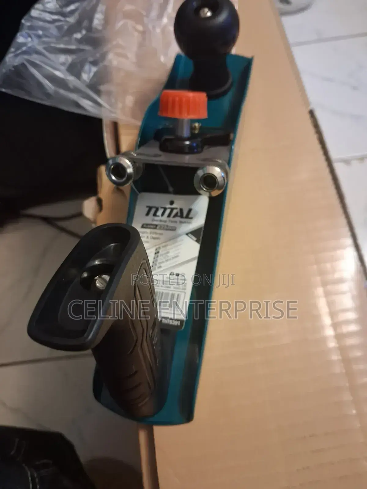Total Manual Wood Planer
