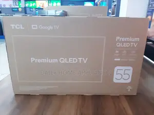 TCL 55" Qled Tv