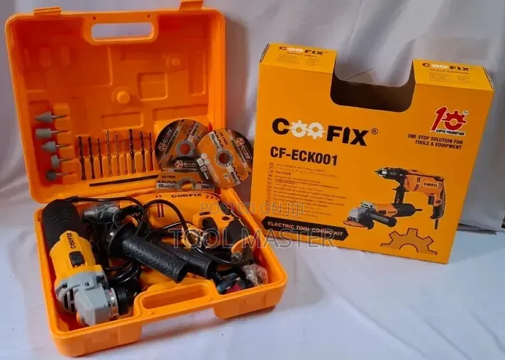 Coofix Electric Combo Kit/2in1coofix Combo Kit
