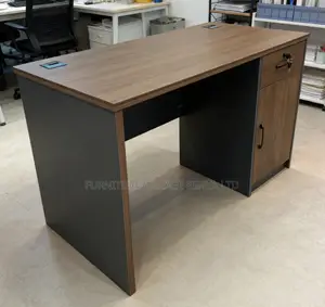 1.2m Office Desk With Drawers
