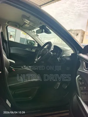 Mazda CX-3 2019 Black