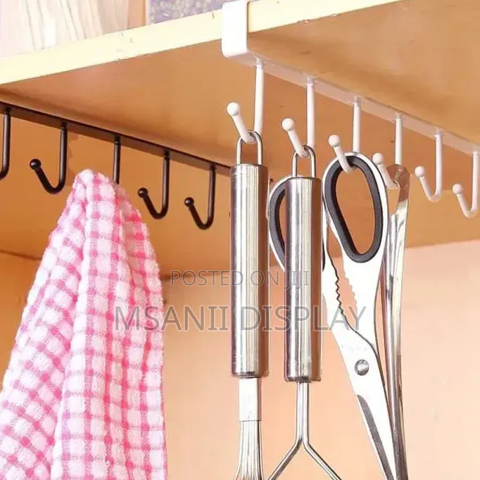 Under The Shelf Hooks