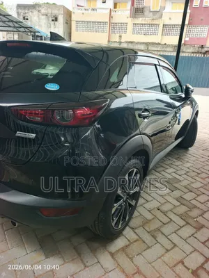 Mazda CX-3 2019 Black
