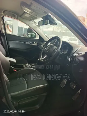 Mazda CX-3 2019 Black