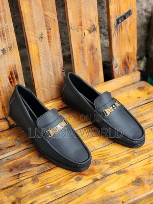 Multicoloured Clarks Leather Loafers