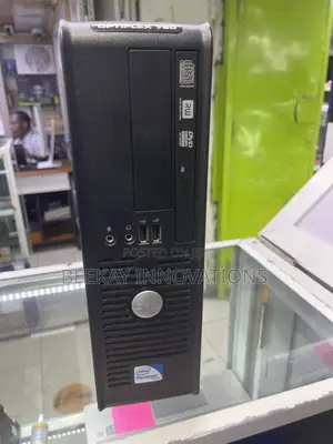 Desktop Computer Dell OptiPlex 780 2GB Intel Pentium HDD 160GB