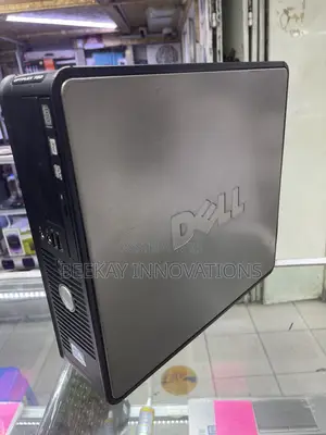 Desktop Computer Dell OptiPlex 780 2GB Intel Pentium HDD 160GB