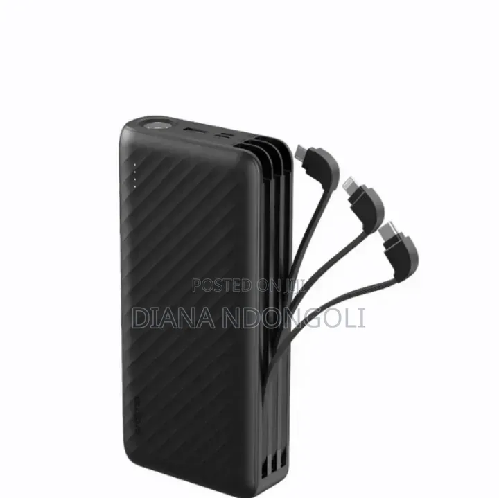 27000mah Oraimo Power