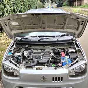 Suzuki Alto 2018 Silver