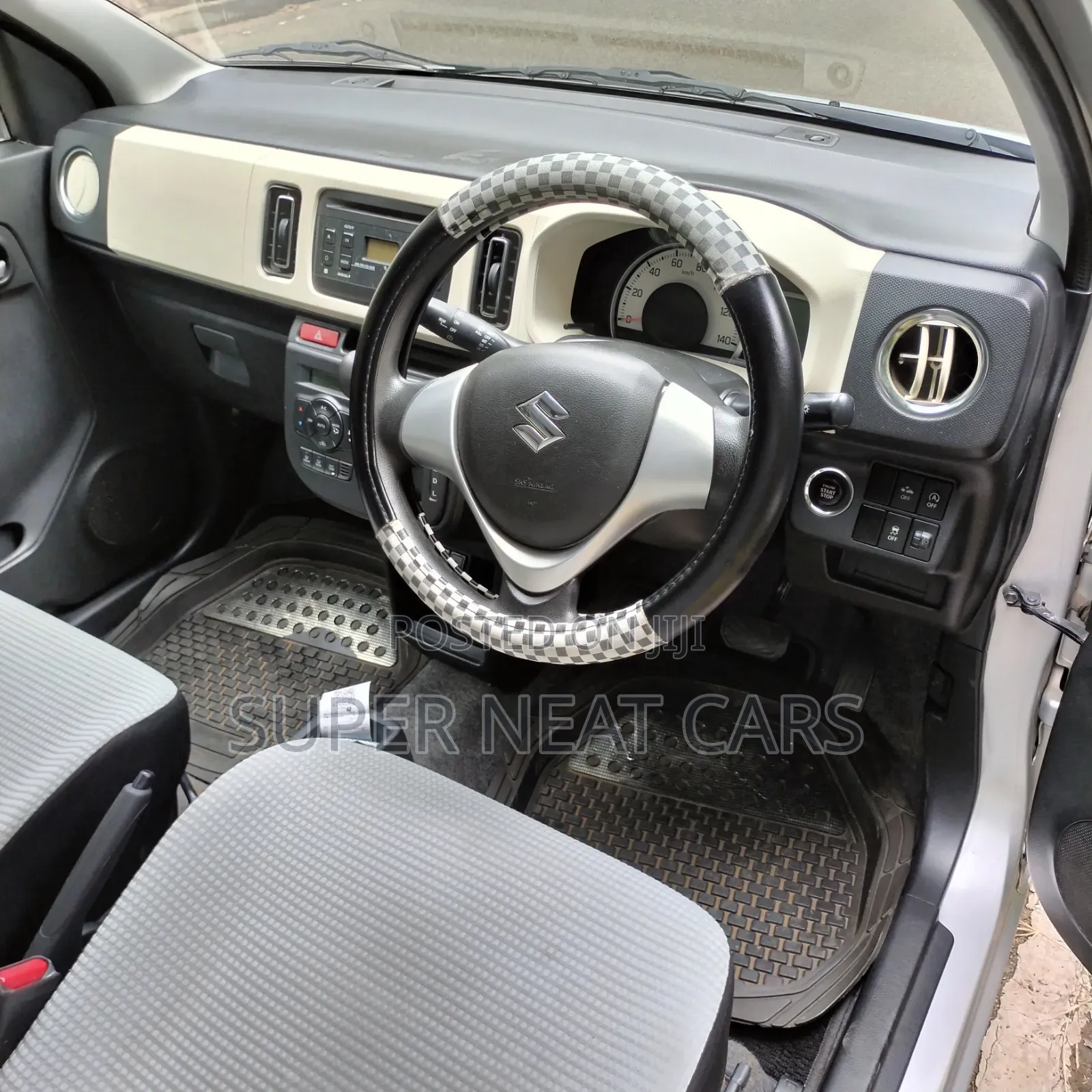 Suzuki Alto 2018 Silver
