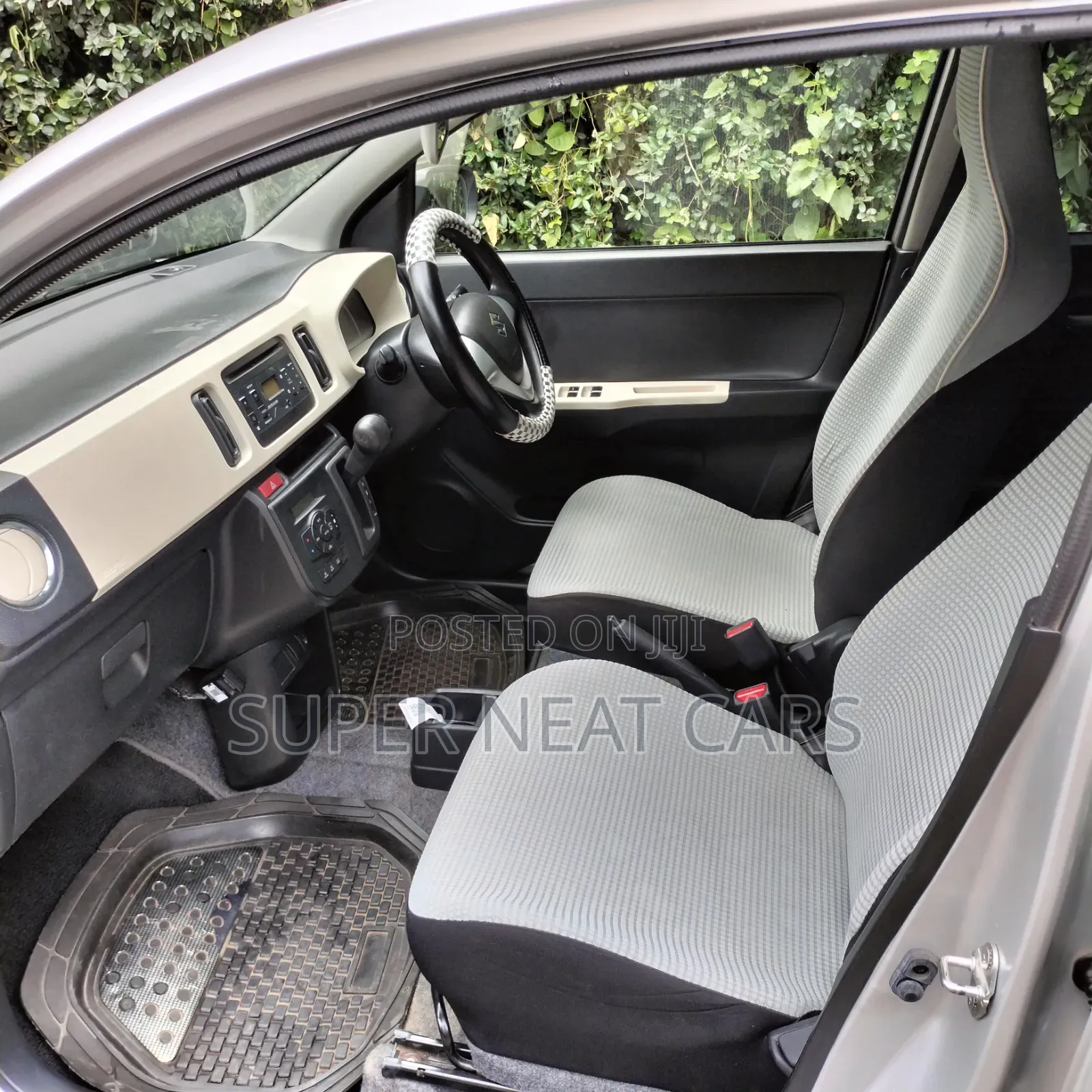 Suzuki Alto 2018 Silver