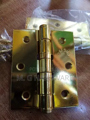 Oxford Hinges 3"