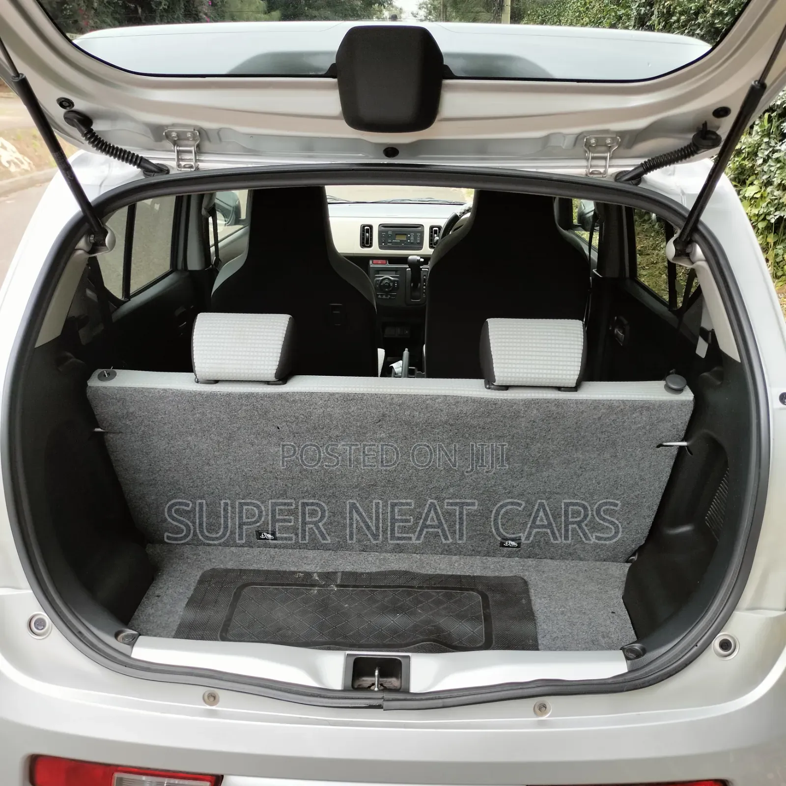 Suzuki Alto 2018 Silver