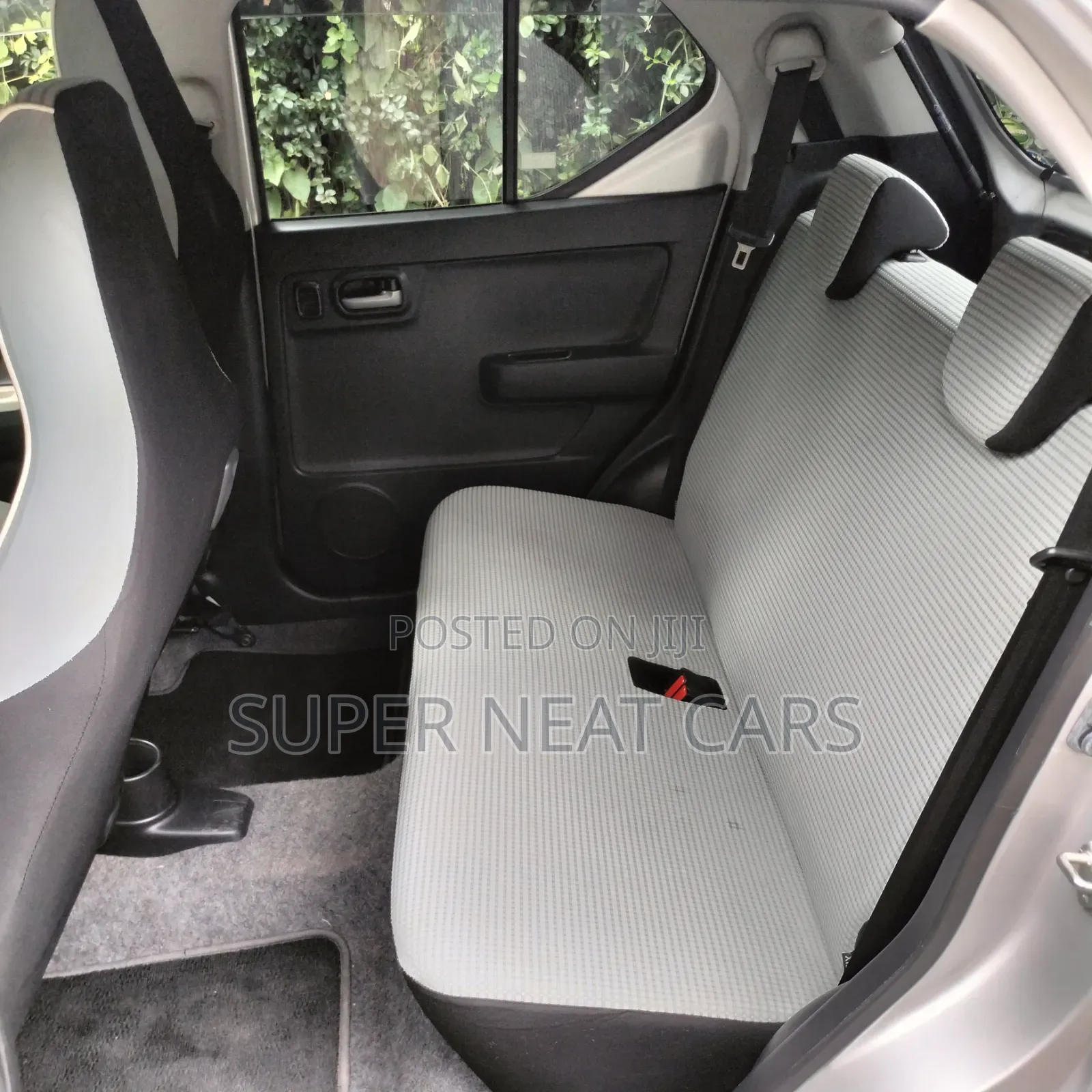 Suzuki Alto 2018 Silver