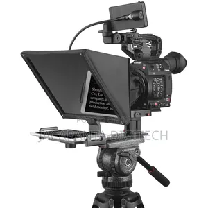 Desview T12 Foldable Portable Teleprompter