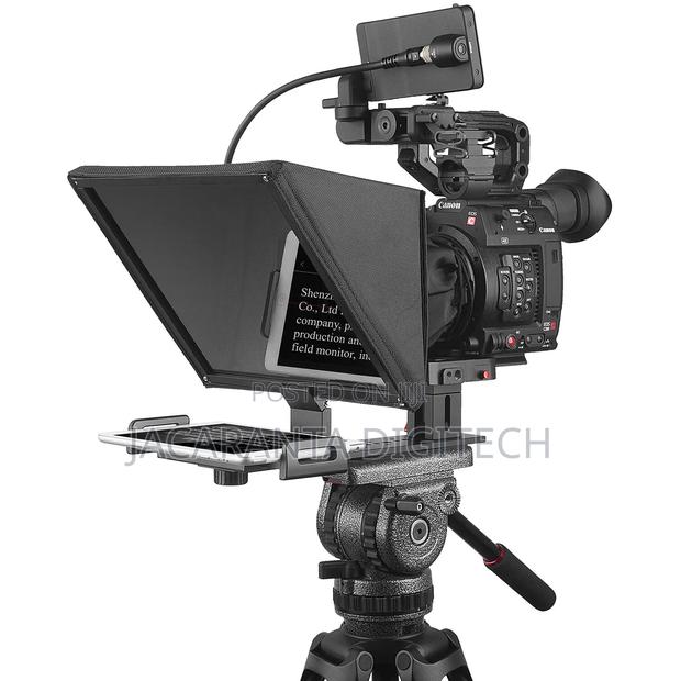 Desview T12 Foldable Portable Teleprompter - thumbnail 2