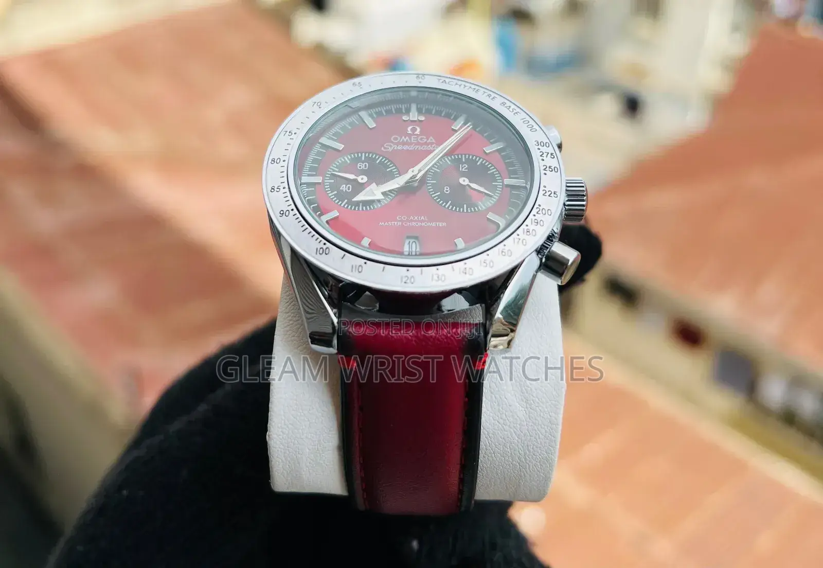Omega Speedmaster