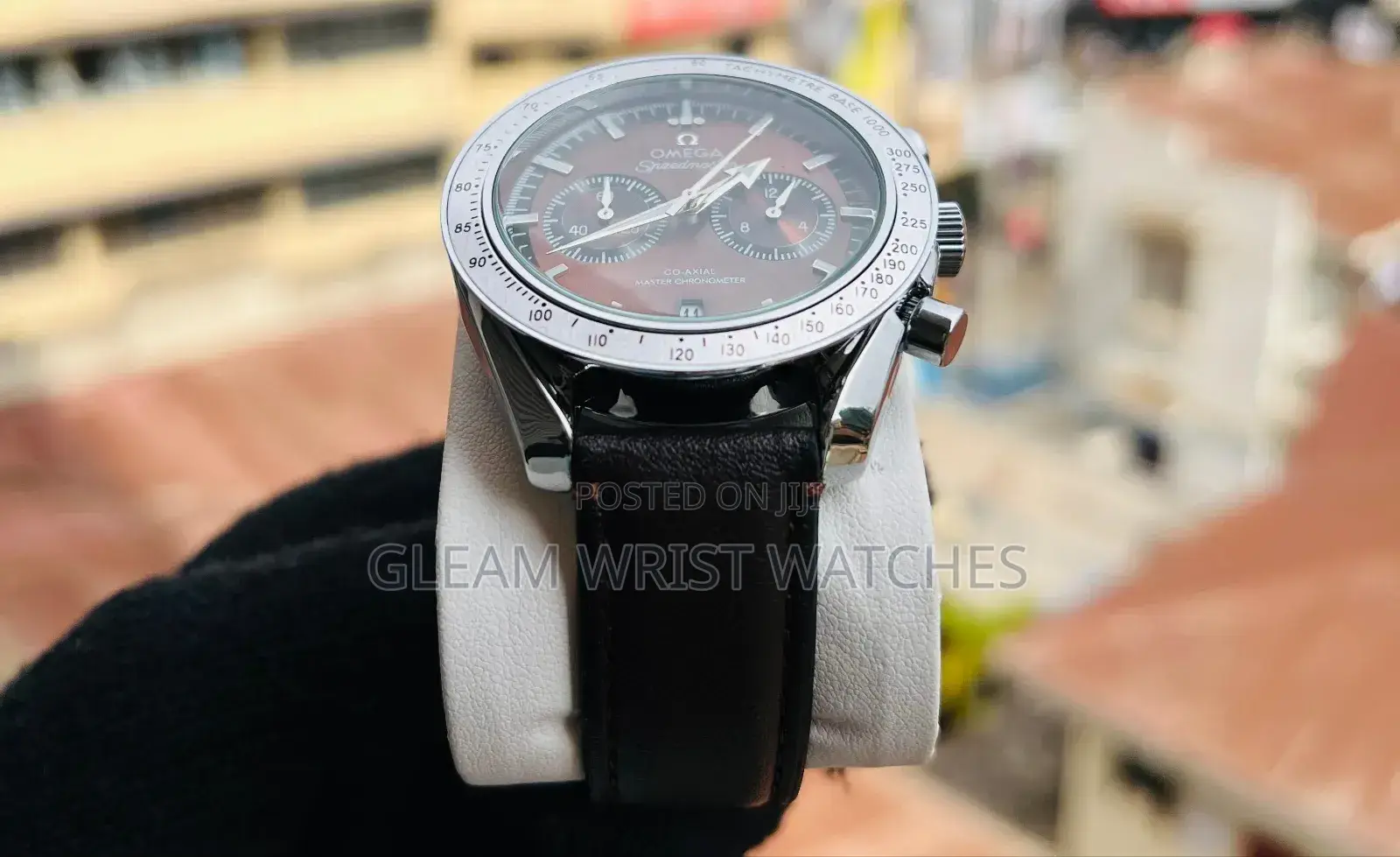Omega Speedmaster