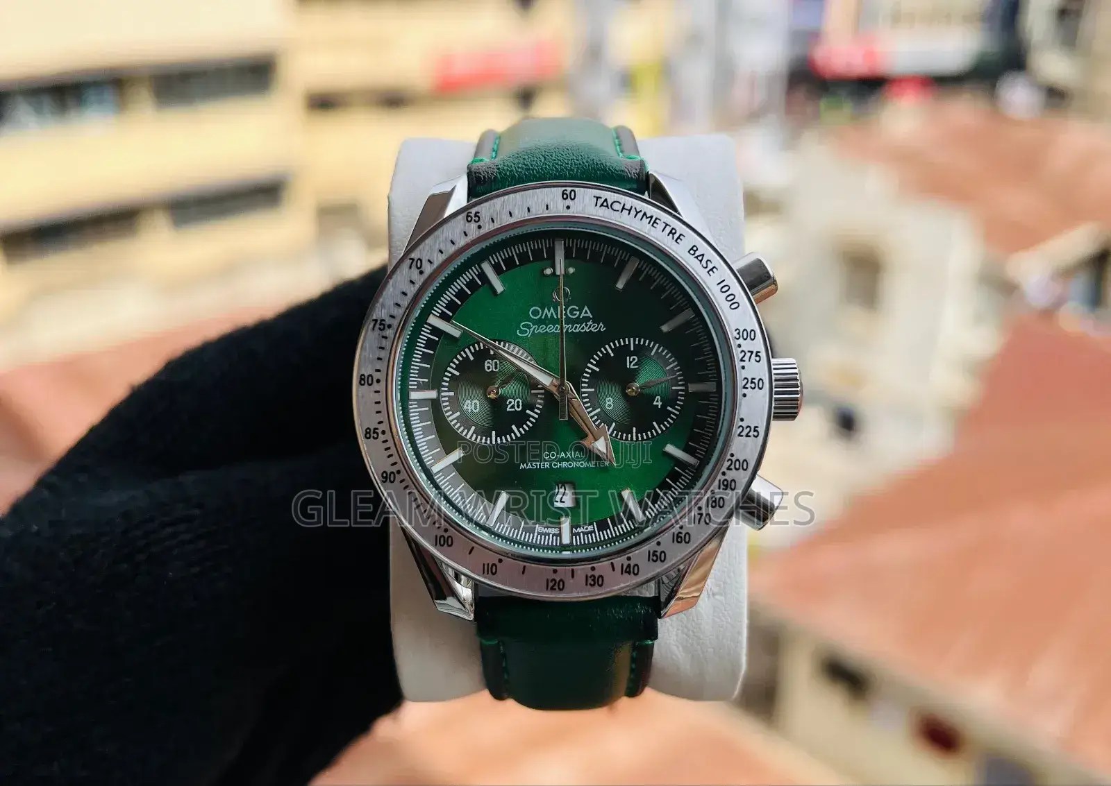 Omega Speedmaster