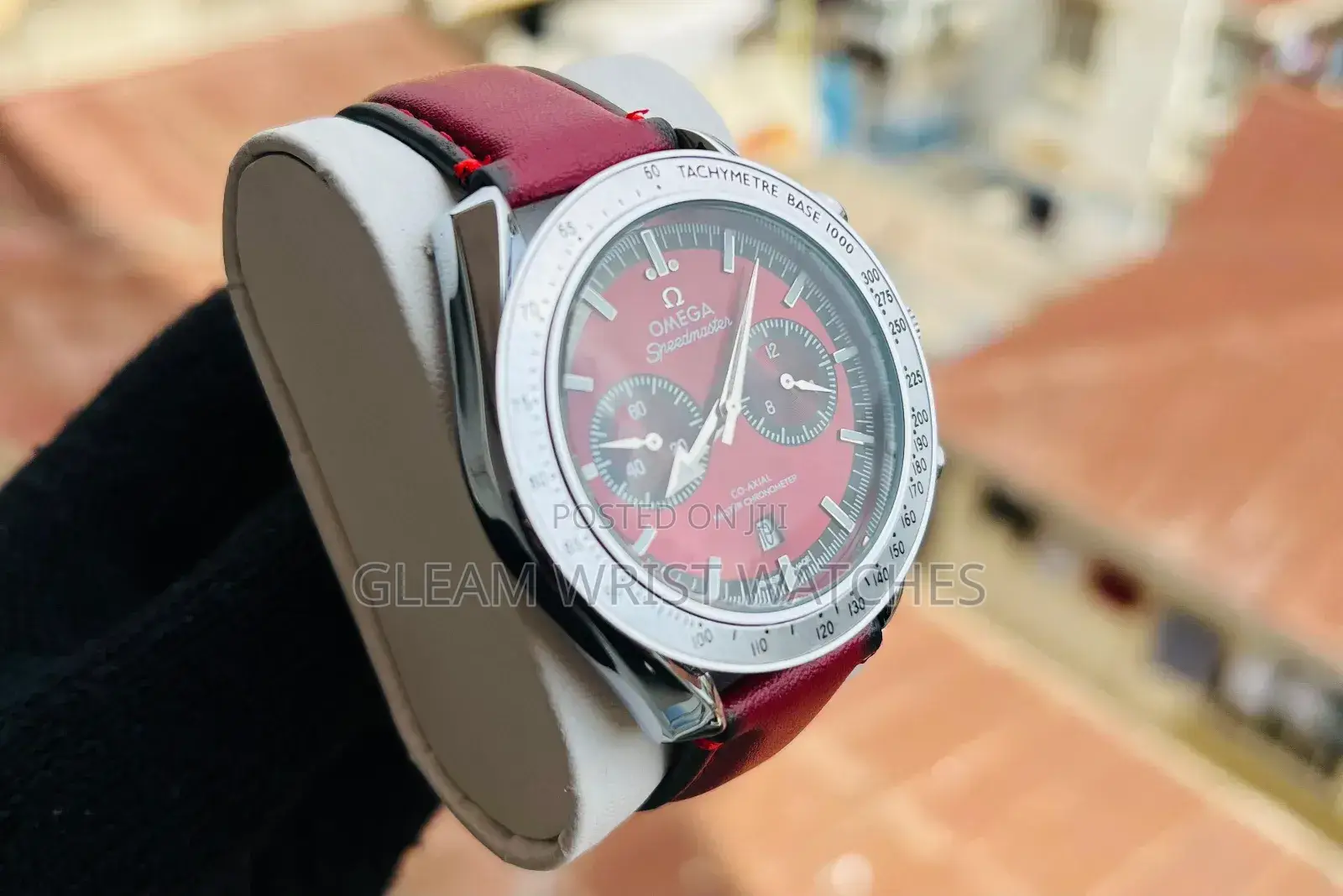 Omega Speedmaster
