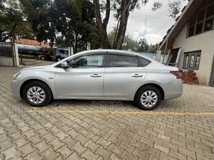 Nissan Sylphy 2017 Silver