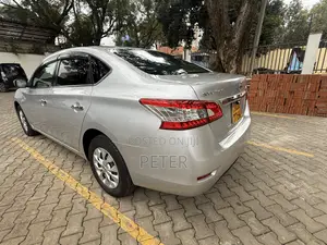 Nissan Sylphy 2017 Silver