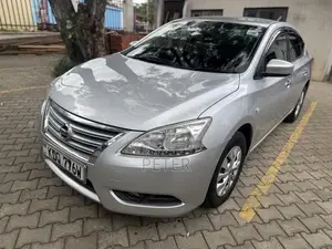 Nissan Sylphy 2017 Silver