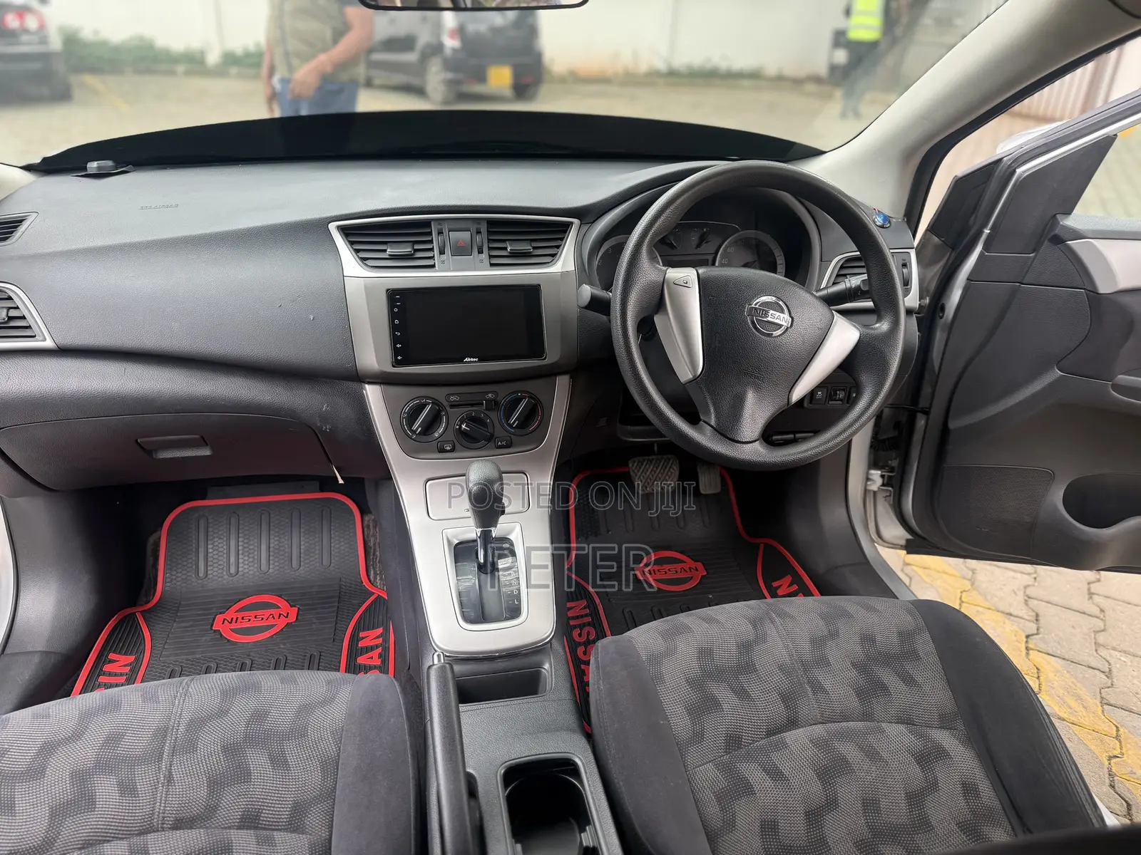 Nissan Sylphy 2017 Silver