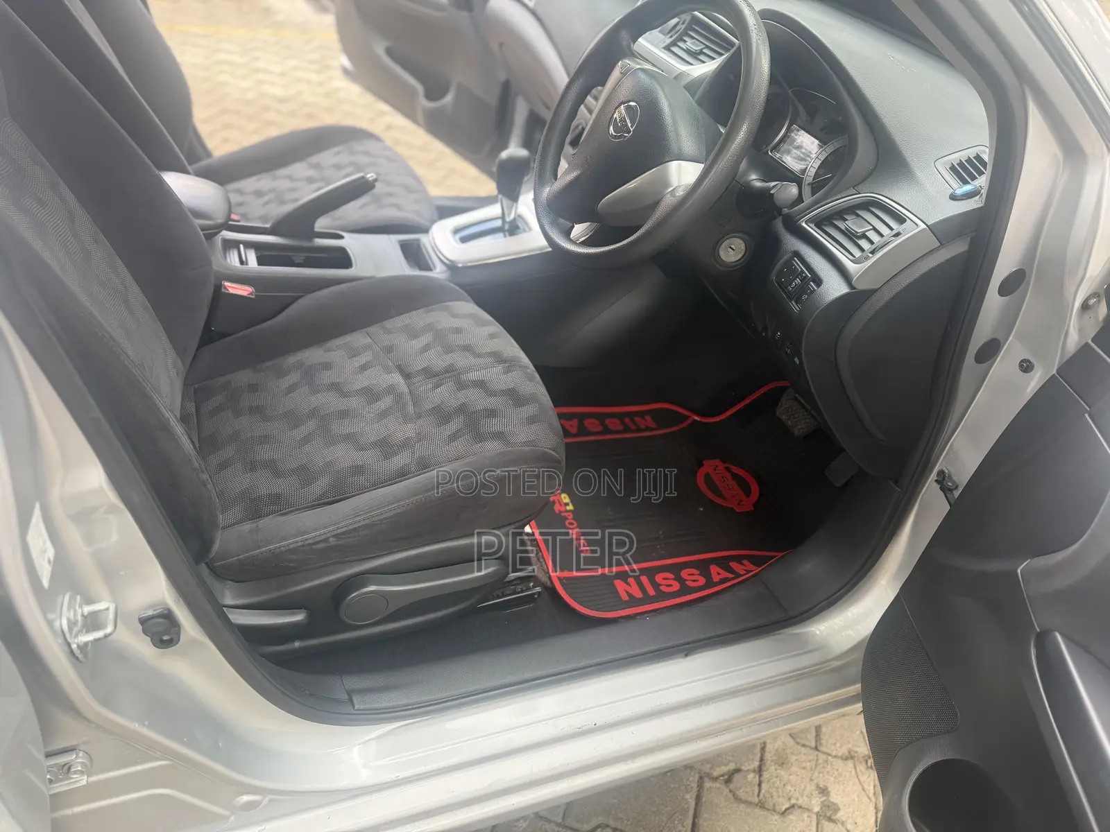 Nissan Sylphy 2017 Silver