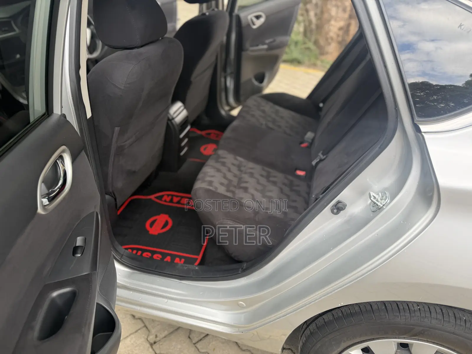 Nissan Sylphy 2017 Silver