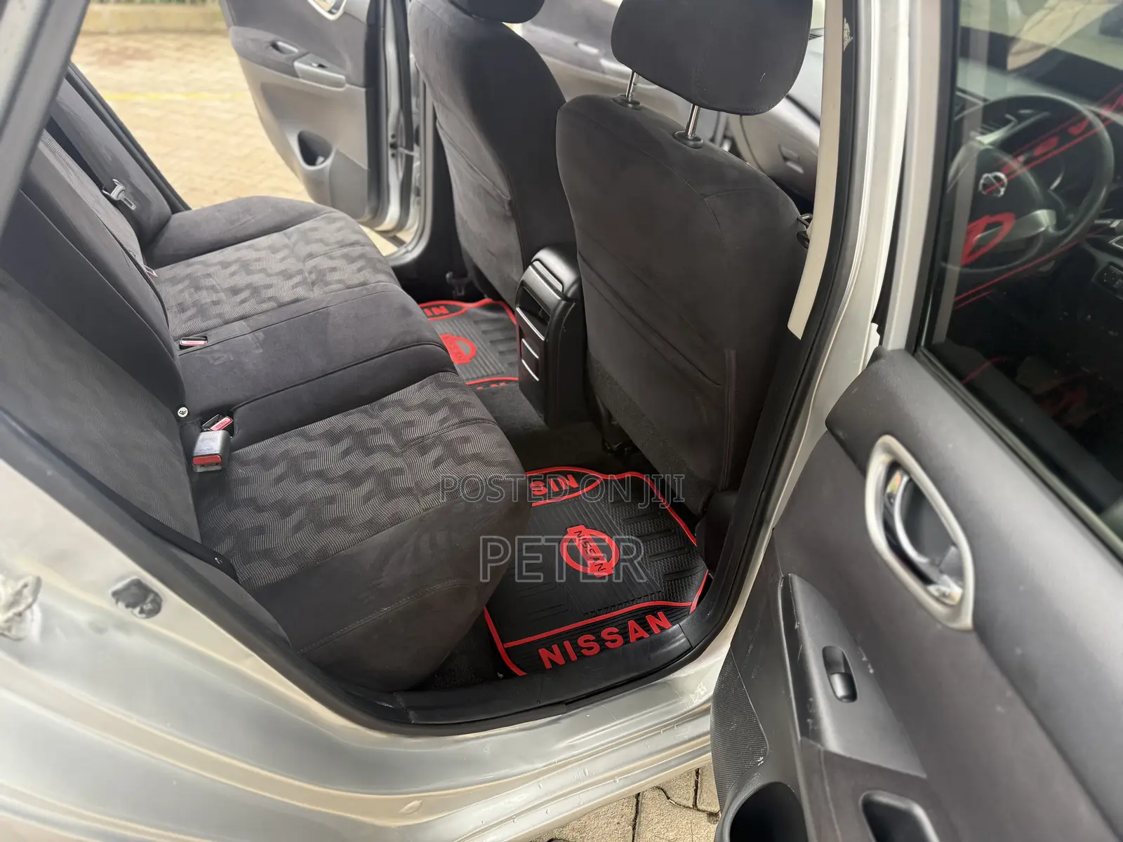 Nissan Sylphy 2017 Silver