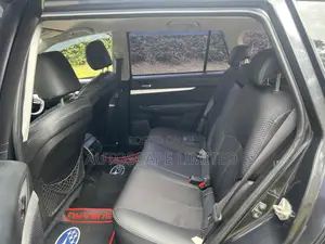 Subaru Outback 2014 Gray