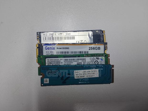 256gb SSD Drive – Compact, Fast Reliable