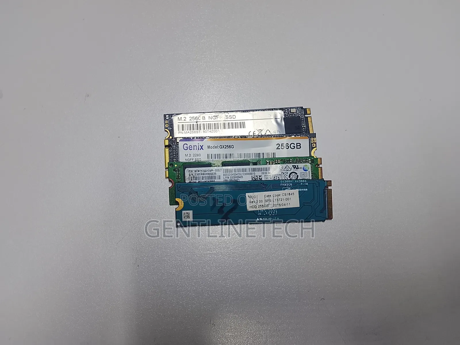 256gb SSD Drive – Compact, Fast Reliable