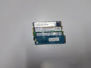 256gb SSD Drive – Compact, Fast Reliable